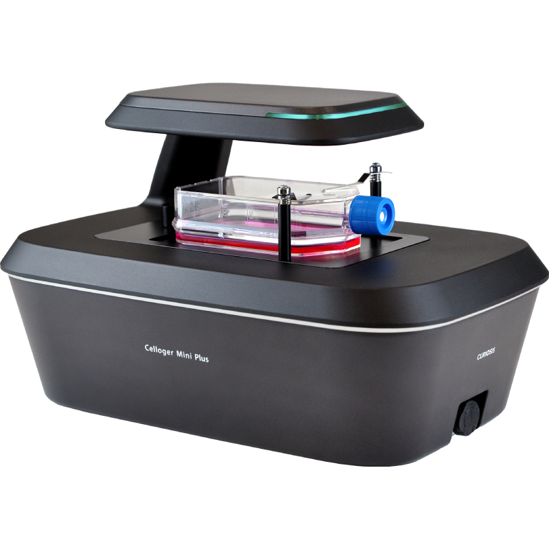 Автоматизированная система визуализации живых клеток Celloger Mini Plus, светлое поле, 10х